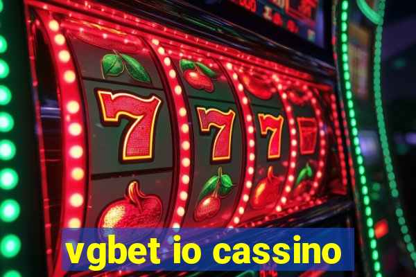 vgbet io cassino